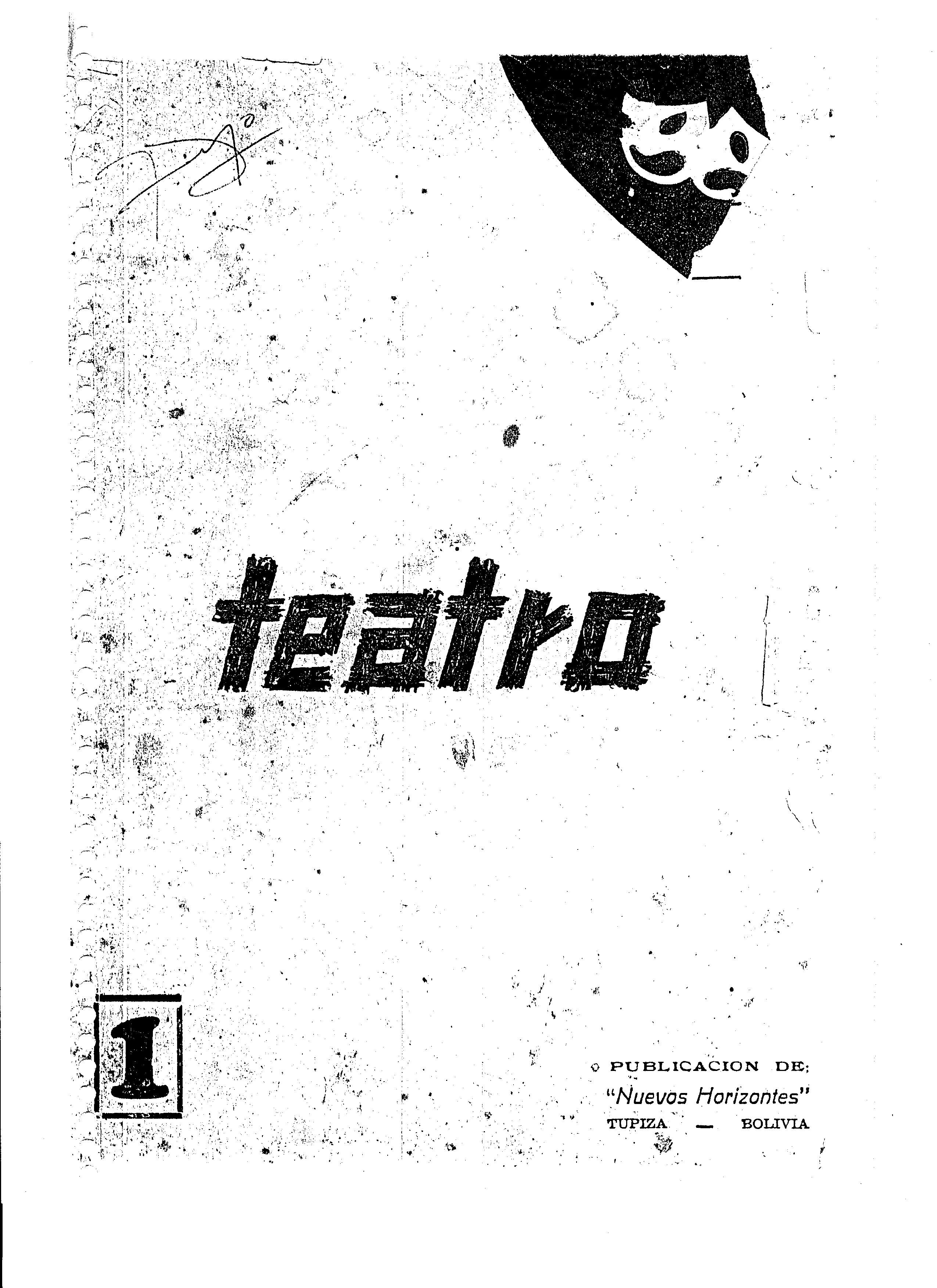 TEATRO 1