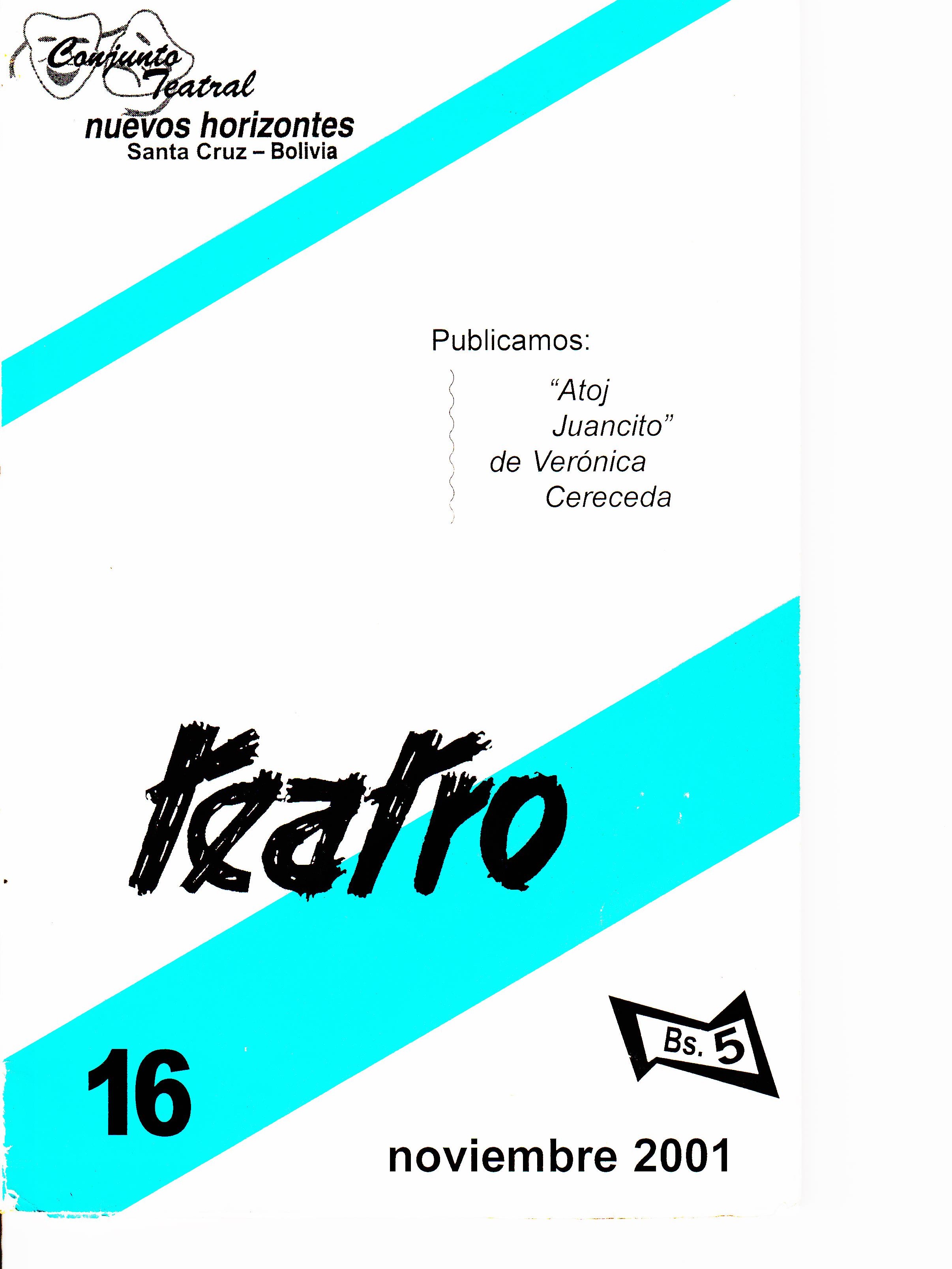 TEATRO 16