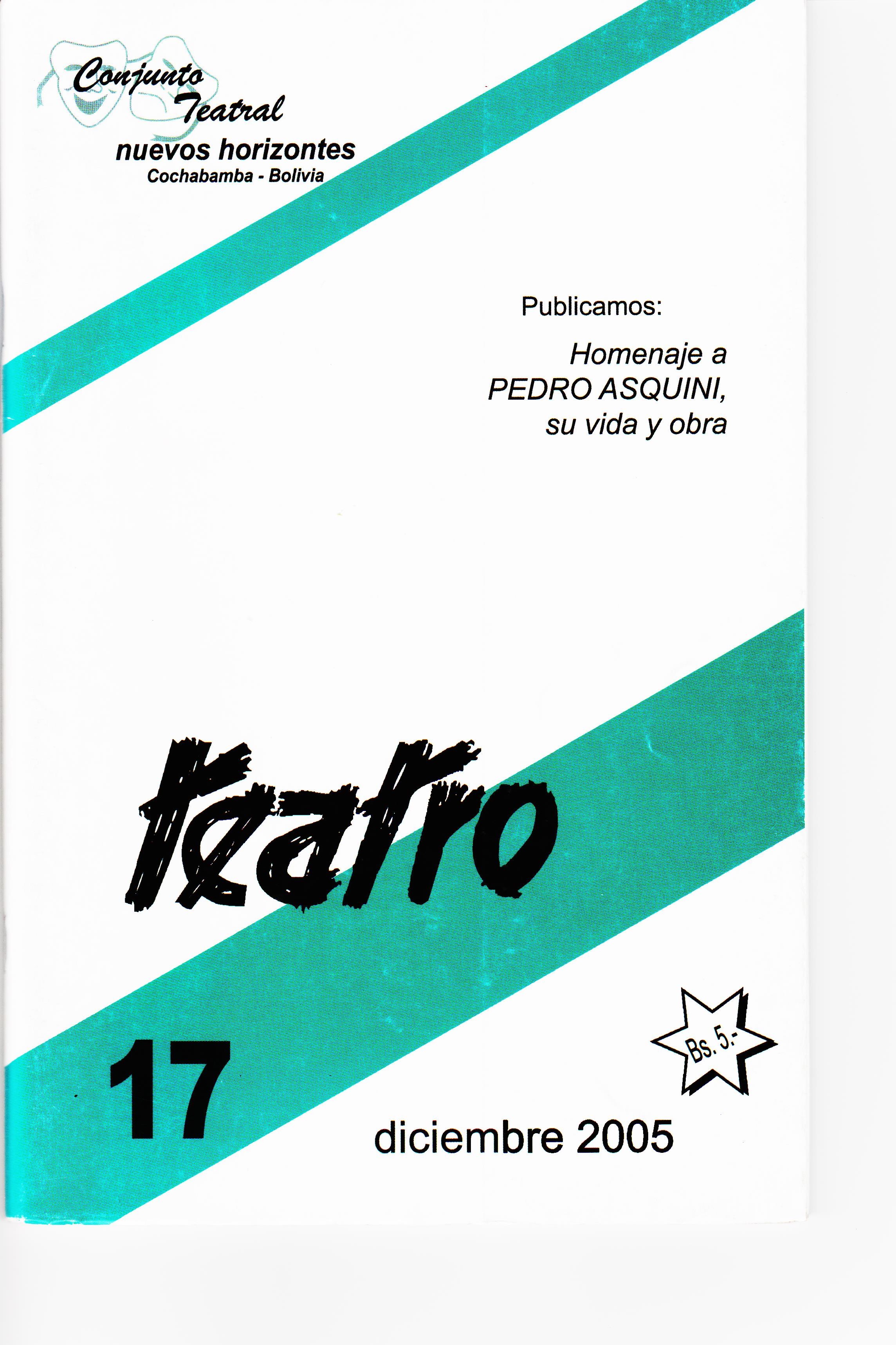 TEATRO 17