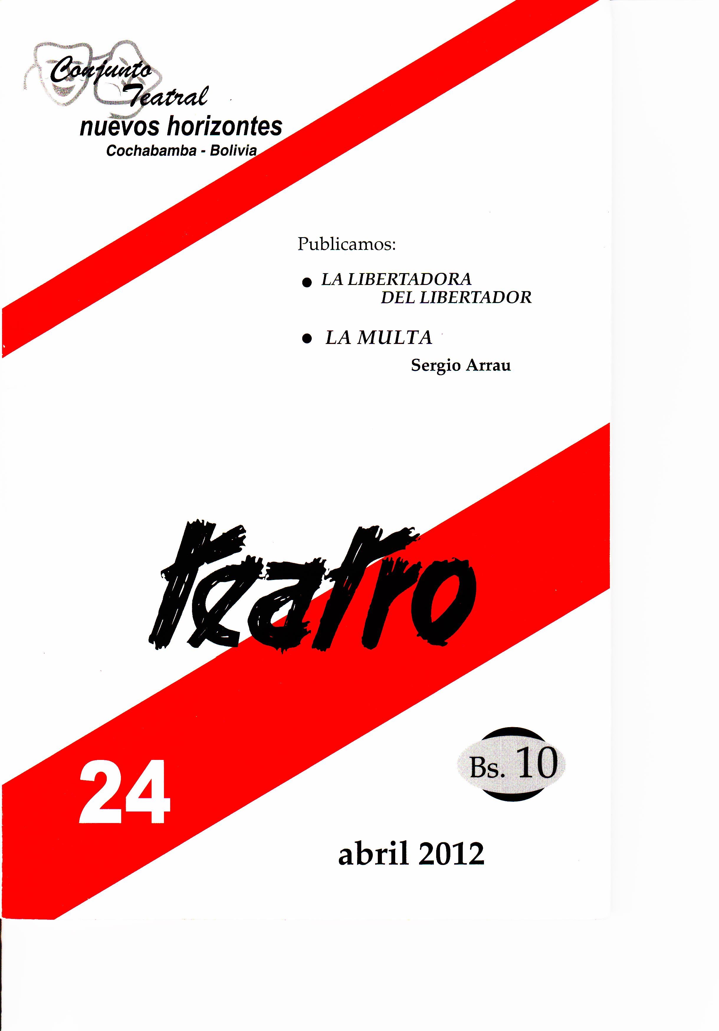 TEATRO 24