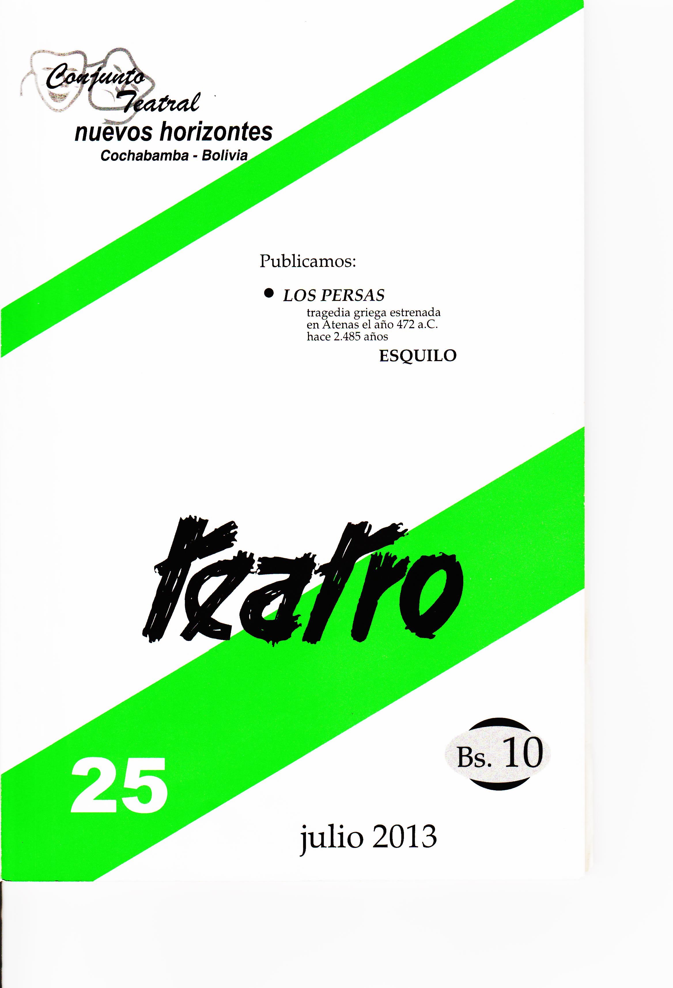 TEATRO 25